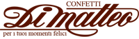 Di Matteo Confetti Logo