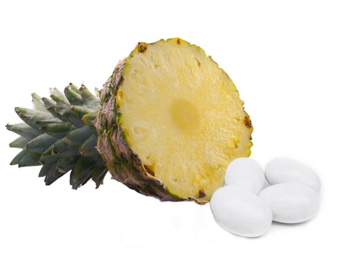 confetti-ananas